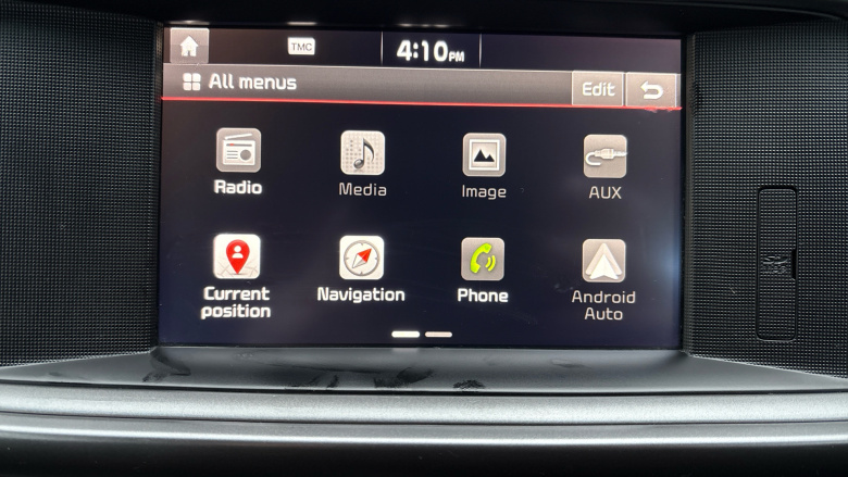 Kia Optima 1.7 CRDi ISG 2 5dr Diesel Estate